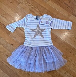 Zunie Star Thule Dress